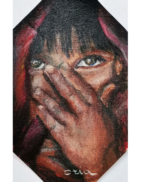 Vorrei poter sorridere