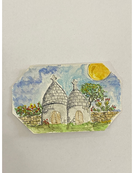 I COLORI DELLA PUGLIA