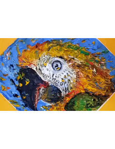 L’Ara dal sorriso LEPORINO