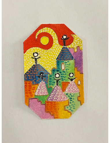 COLORI DELLA PUGLIA