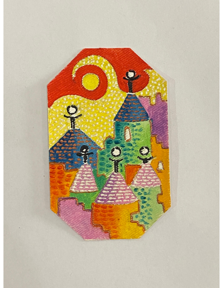 COLORI DELLA PUGLIA