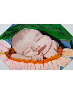 Sognare su una margherita