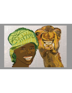 Un sorriso non è mai sbagliato