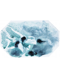 Luci felici in acqua