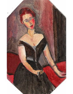 Madame Georges Van Muyden