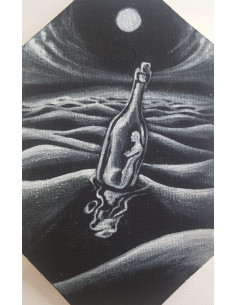 MESSAGE IN A BOTTLE