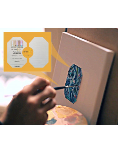 Tela Nartist® per gli Art for VALUE Contest