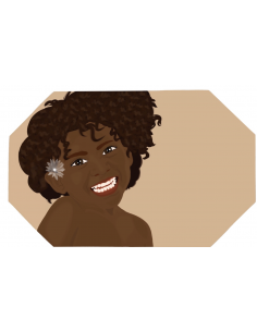 “Un sorriso non costa nulla e rende molto”