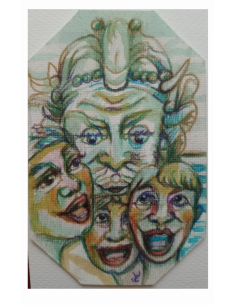 "Selfie con Nettuno"