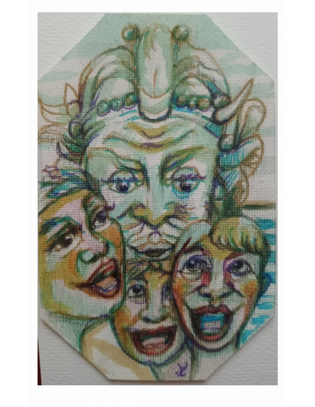 "Selfie con Nettuno"