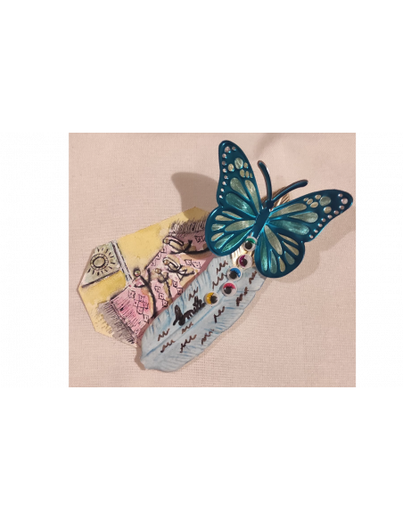 FAMIGLIA: SULLE ALI DELLA LIBERTA'.