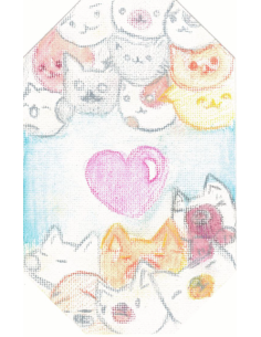 Tutti uniti con amore