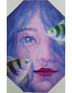 Sorride come un pesce