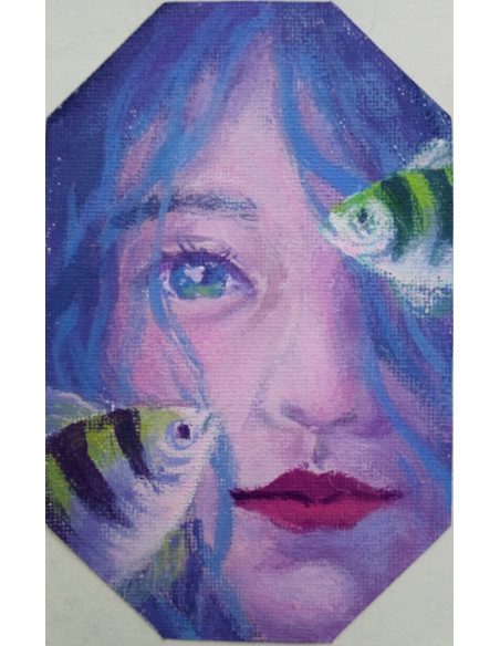 Sorride come un pesce