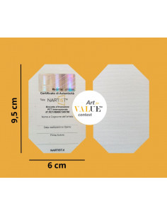 Tela Nartist® per gli Art for VALUE Contest