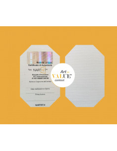 Tela Nartist® per gli Art for VALUE Contest 2
