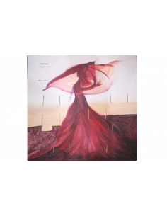 CANVAS-I COLORI DELLA PUGLIA: Tema scelto da Edy Doimo