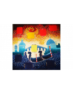 CANVAS-I COLORI DEL VENETO: tema scelto da Edy Doimo