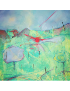 CANVAS - IL VERDE: tema scelto da Elis Doimo